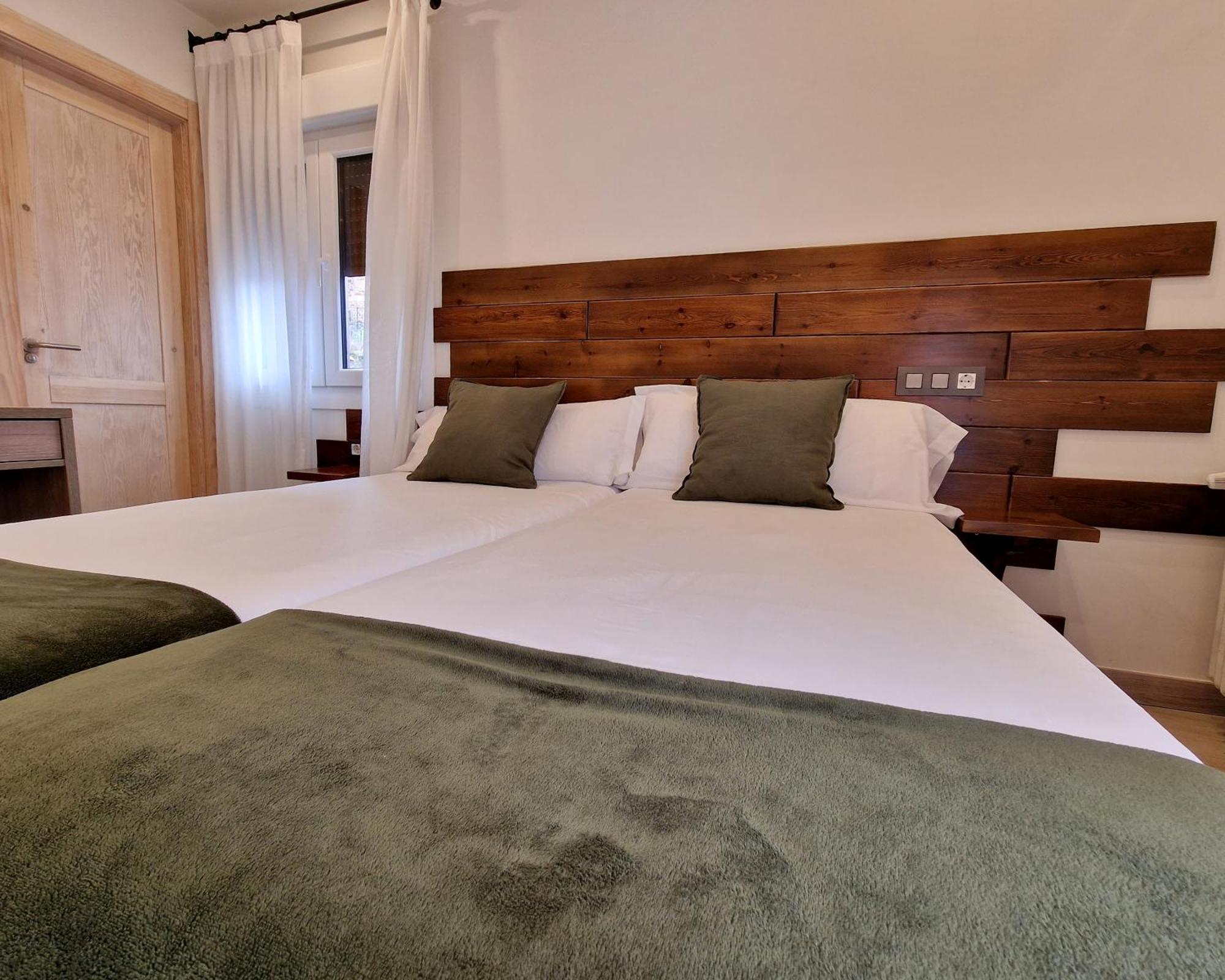 Hostal Remona Espinama Eksteriør billede